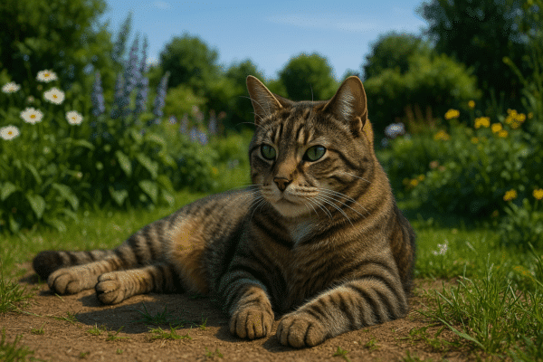 Vivre avec un chat porteur du FIV : mythes et réalités