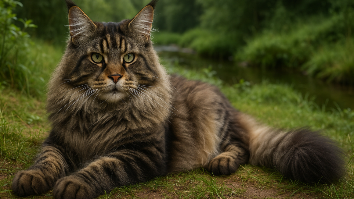 maine coon