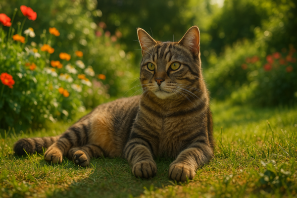 Comment choisir le nom parfait pour votre chat : guide complet